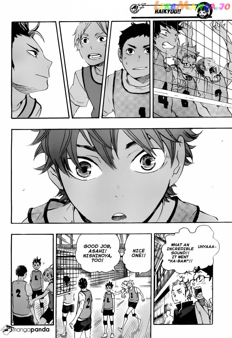 Haikyuu!!, Chapter 21 image 14